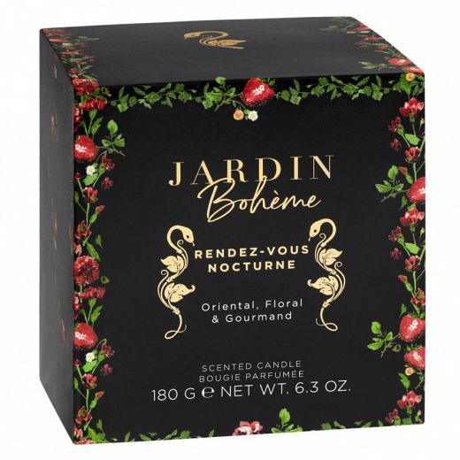 Jardin Bohème Rendez-vous Nocturne Scented Candle