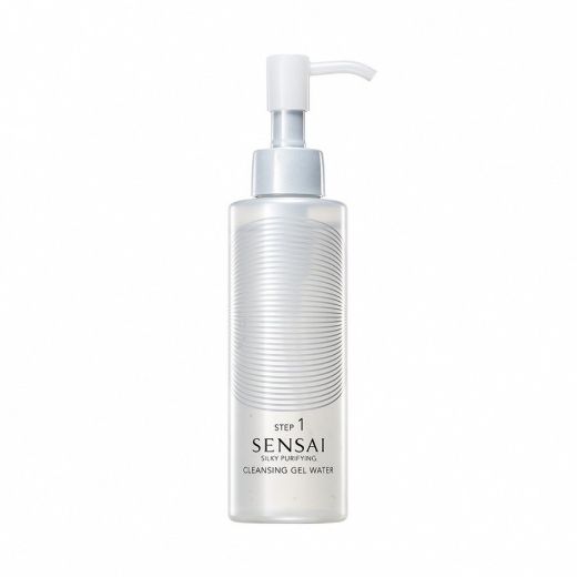 SENSAI Silky Purifying Cleansing Gel Water 