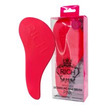 RICH Detangling Brush Pink