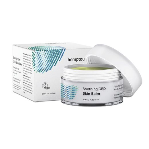 HEMPTOUCH Soothing CBD Skin Balm