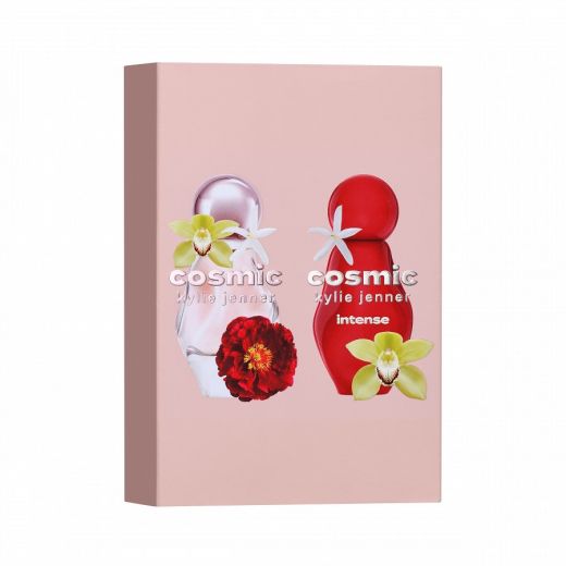 KYLIE JENNER FRAGRANCES Cosmic Kylie Jenner Intense Eau De Parfum Duo Gift Set 