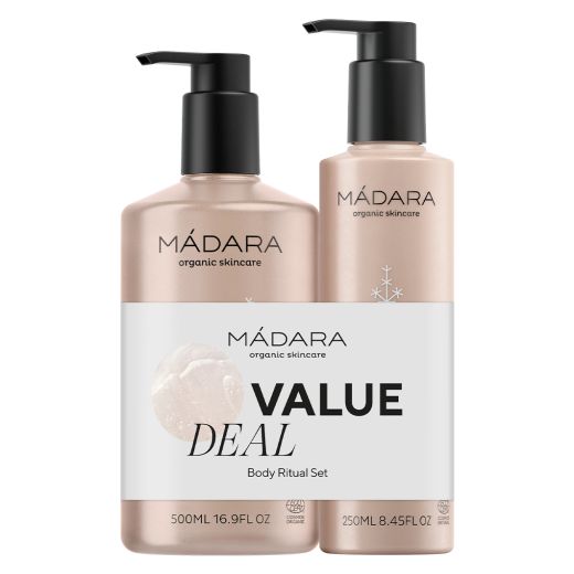 MADARA Body Ritual Gift Set