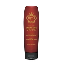RICH Pure Luxury Colour Safe Shampoo (Šampūns krāsotiem matiem)