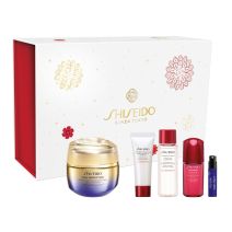 SHISEIDO Vital Perfection Uplifitng & Firming Cream Advanced Holiday Kit