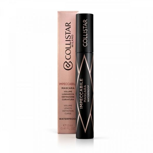 COLLISTAR Impeccabile Mascara Ultra Black Waterproof