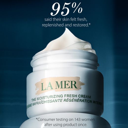 LA MER The Moisturizing Fresh Cream