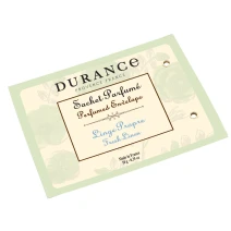 DURANCE Perfumed Envelope 