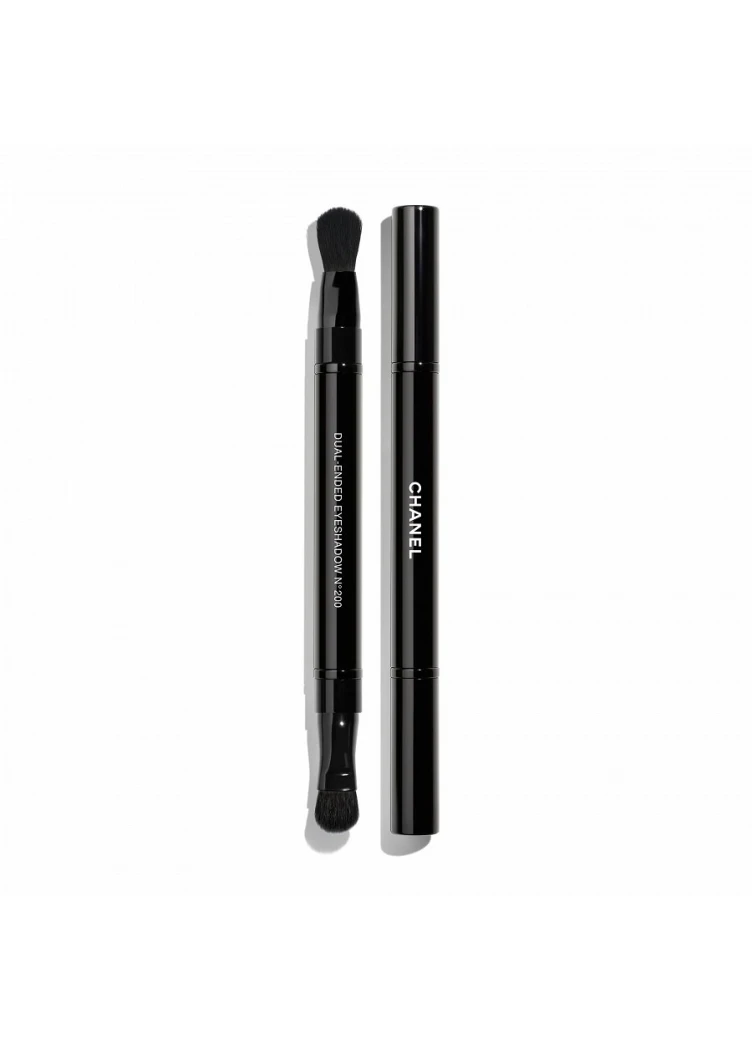  CHANEL DUAL ENDED EYESHADOW BRUSH