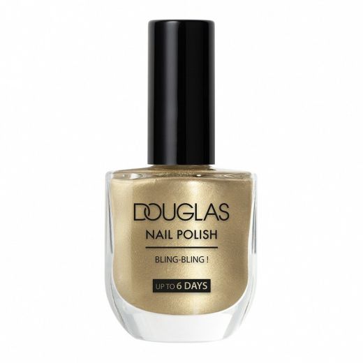 DOUGLAS COLLECTION MAKE - UP Nail Polish 6 Days