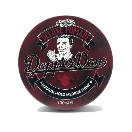 Dapper Dan Deluxe Pomade  (Luksus pomāde matiem)