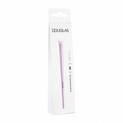 DOUGLAS COLLECTION Colored Brush - 200 Flat Eyeshadow Brush