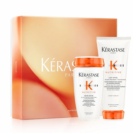 KÉRASTASE Nutritive Spring Set With Fondant