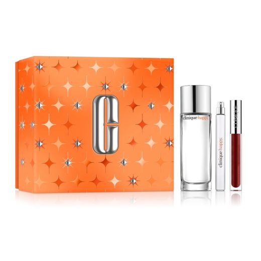 CLINIQUE Perfectly Happy: Perfume Set 