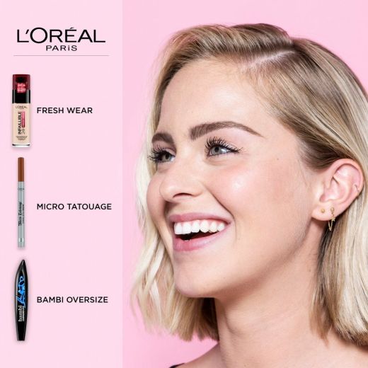 L'Oreal Paris 32H Fresh Wear