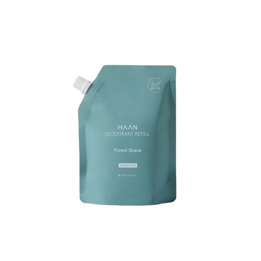 HAAN Hand Sanitizer Refill Forest Grace 