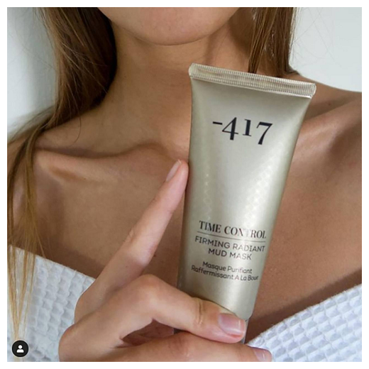 Minus 417 Firming Radiant Mud Mask 