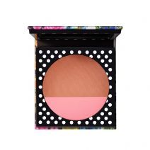 Mac Richard Quinn Powder Blush Duo: Sunset Boulevard 