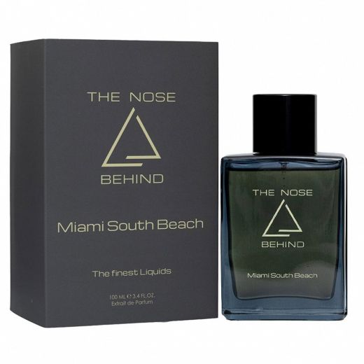 THE NOSE BEHIND Miami South Beach