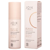 JOIK ORGANIC Re-Boost Collagen Skin Plumping Oil Serum