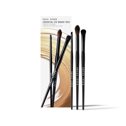 BOBBI BROWN Essential Eye Brush Trio 
