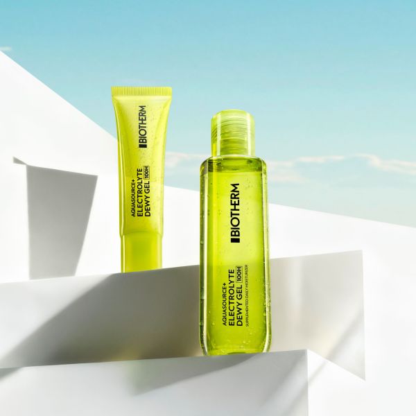 Atklāj Biotherm sezonas jaunumus un saņem īpašu dāvanu, veicot pirkumu vismaz 85 EUR vērtībā!