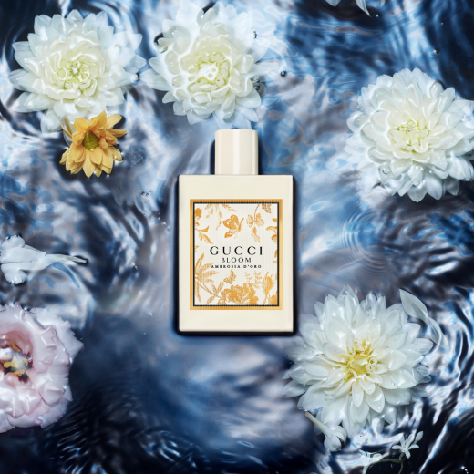 GUCCI Bloom Ambrosia D'oro Eau de Parfum