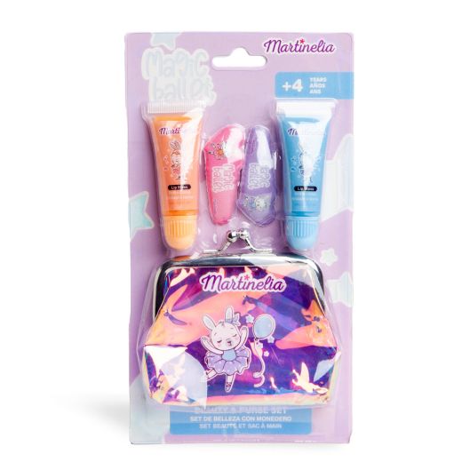 MARTINELIA Magic Ballet Purse Set