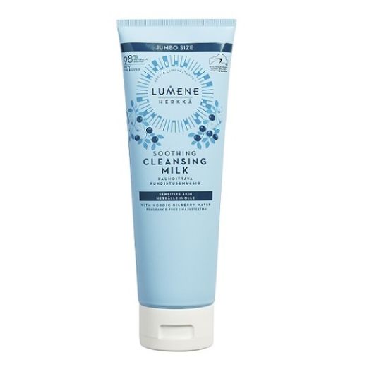 LUMENE Soothing Cleansing Milk