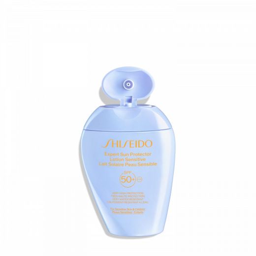 SHISEIDO Expert Sun Protector Lotion Sensitive SPF 50
