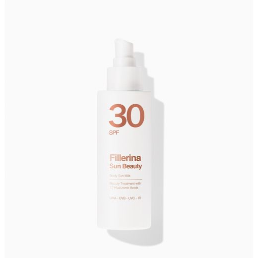 Fillerina Sun Body Milk SPF 30