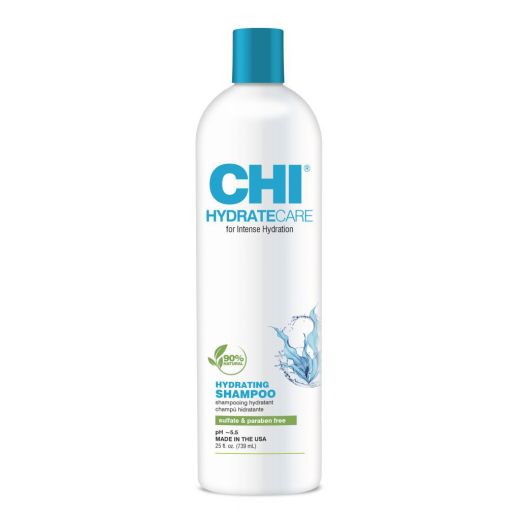 CHI Hydratecare Hydrating Shampoo