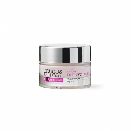 DOUGLAS COLLECTION SKIN FOCUS Collagen Youth Collagen Anti-Age Rich Cream