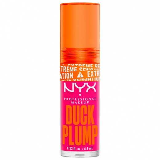 NYX PROFESSIONAL MAKEUP Duck Plump Plumping Lip Gloss