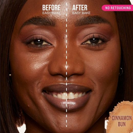 HUDA BEAUTY Easy Bake Loose Baking & Setting Powder