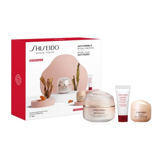 SHISEIDO Benefiance Eyecare Set