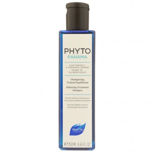 PHYTO PHYTOPANAMA Balancing Treatment Shampoo 