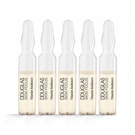 DOUGLAS COLLECTION SKIN FOCUS Vitamin Radiance Glow Ampoules
