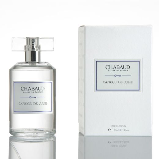 CHABAUD MAISON DE PARFUM Caprice de Julie