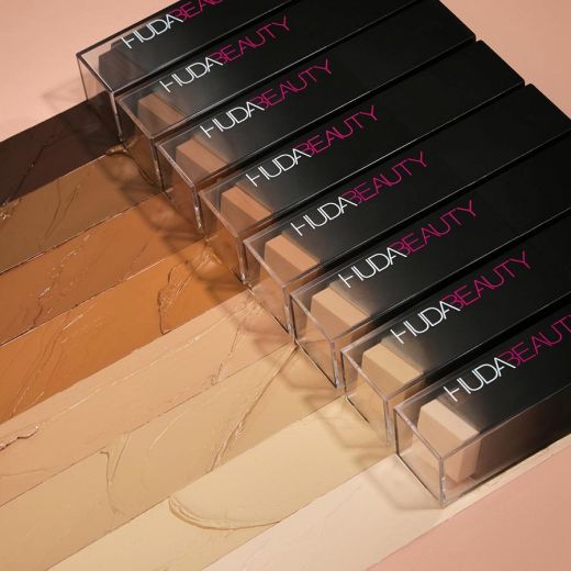 Huda Beauty FauxFilter Skin Finish Buildable Coverage Foundation Stick