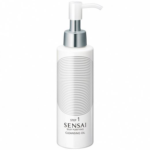 SENSAI Silky Purifying Cleansing Oil