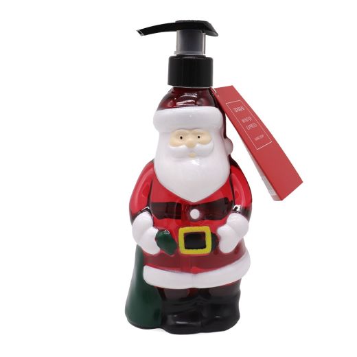 Douglas Collection Winter Express Soap Santa Claus   