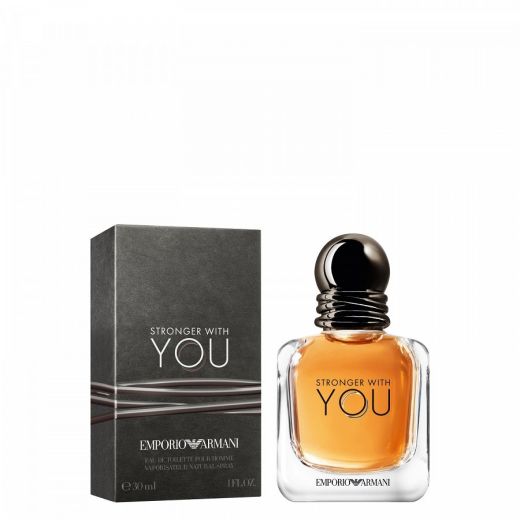 EMPORIO ARMANI Stronger With You Giorgio Armani For Men 