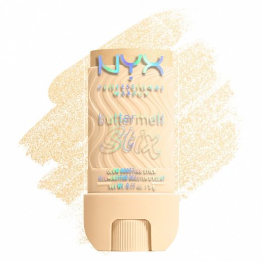 NYX PROFESSIONAL MAKEUP Buttermelt Glow Boosting Stix