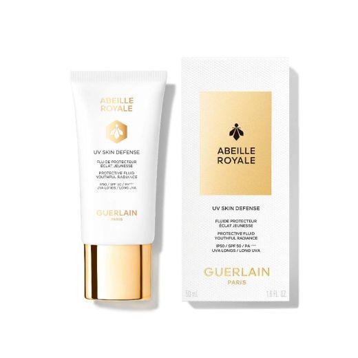 Abeille Royale UV Skin Defense SPF 50 