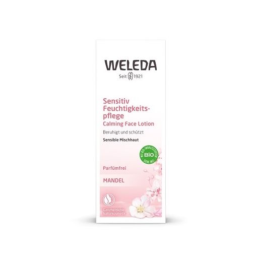 WELEDA Almond Soothing Facial Lotion