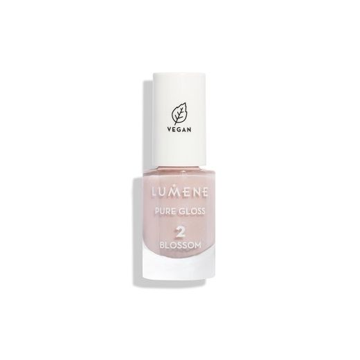 LUMENE Pure Gloss Nail Polish