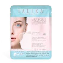 Talika Pink Clay Sheet Mask  (Maska sejas ādas uzlabošanai)