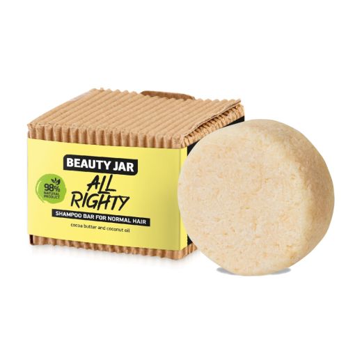 Beauty Jar All Righty Shampoo Bar