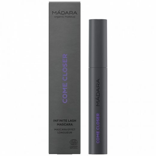 MADARA Come Closer Infinite Lash Mascara