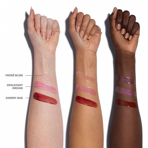 MORPHE Misbehaved Mini Dripglass Lip Gloss Trio